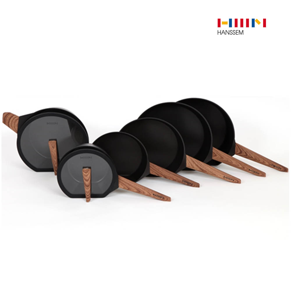 한샘 마이쿡 IH 주물 스탠딩냄비,후라이팬 6종 Z(HC-18P / HC-24Y / HC-20F / HC-24F / HC-28F / HC-28G)
