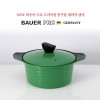 [BAUER PRO GERMANY]독일 바우어 프로 프리미엄 통주물 세라믹 냄비 24곰솥