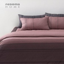 레노마홈 매튜모달 핑크 차렵이불 패드세트S(차렵이불1P,양면패드SS 1P,베개커버1P)