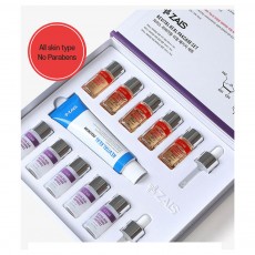 자이스 리바이탈 리얼 패키지 세트 (크림 50ml+화이트닝앰플 5ml * 5ea+링클 앰플 5ml * 5ea)