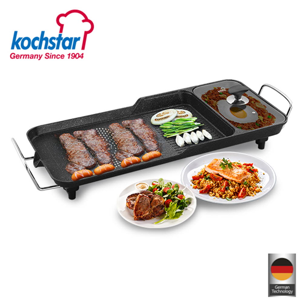[KOCHSTAR]독일 콕스타 이지쿡 3 in 1 멀티  와이드 그릴 KSEWG-1500