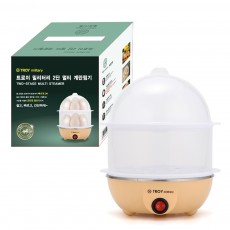 트로이밀리터리 멀티2단계란찜기 TROY-EG100