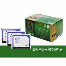 꽃뫼맥문동차(주전자용) 2g x 20티백