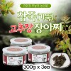 참죽(가죽) 고추장장아찌 300g x 2EA