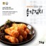 전라도사계절맛김치 총각김치 5kg