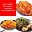 전라도사계절맛김치 골고루 3종 A세트 (포기김치2kg+석박지2kg+파김치2kg)