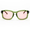 스페쿨룸 선글라스 SW101 KHA (TINT RED)