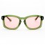 스페쿨룸 선글라스 SW101 KHA (TINT RED)