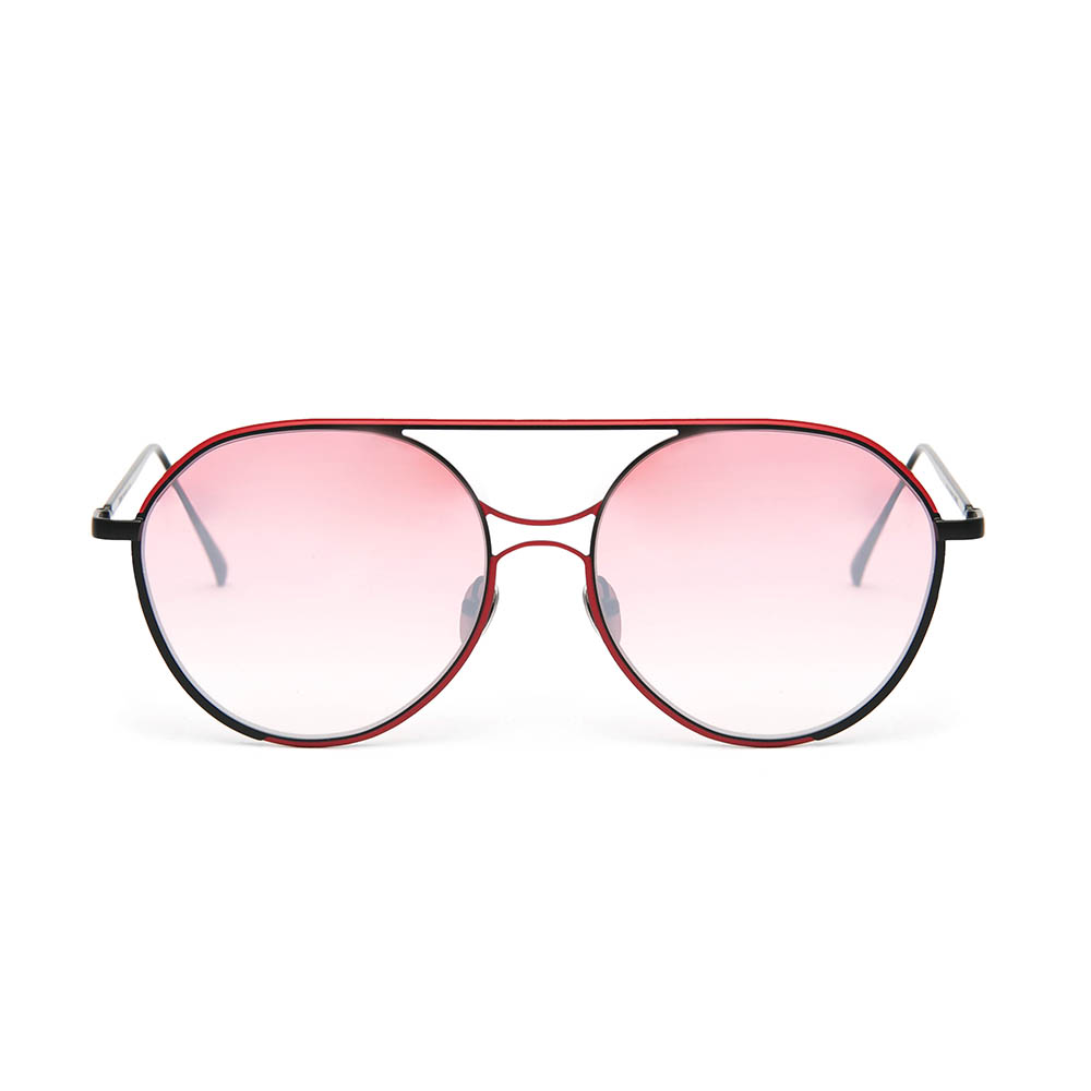 스페쿨룸 선글라스 FLAT B RED