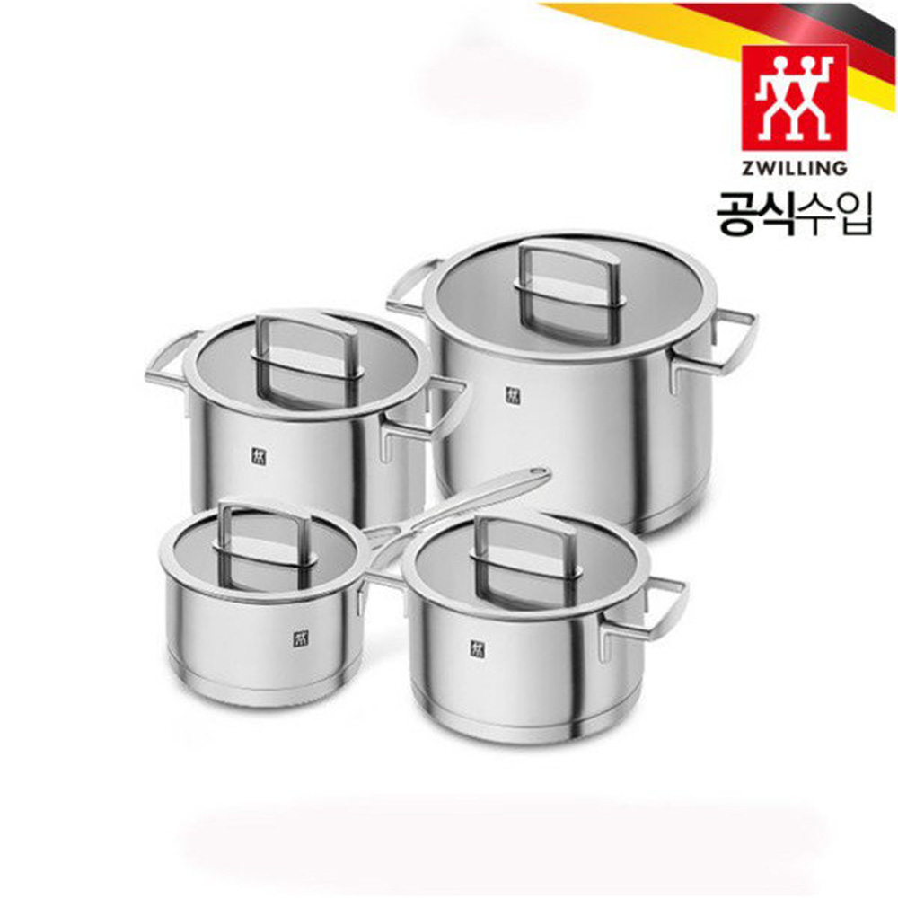 헹켈 즈윌링 바이탈리티 4종 세트 HK66460-004