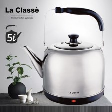 라끌라세 대용량 보온전기주전자 5L/LC-K120S