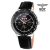 BOY LONDON 보이런던 남성 가죽 밴드시계 BLD725SV