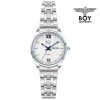 BOY LONDON 보이런던 여성 메탈밴드 시계 BLD5235LWH