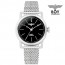 BOY LONDON 보이런던 남녀 공용 매쉬밴드 시계 BLD5505BK