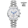 BOY LONDON 보이런던 남성 메탈 멀티 시계 BLD329WH