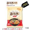 콜라겐 라면 120g x 10봉