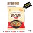 콜라겐 라면 120g x 10봉