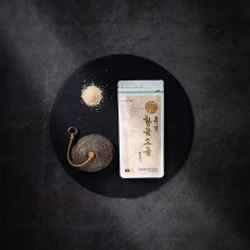 죽력원황금소금 리필용 100g