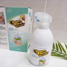 클린비하트 손소독전용 친환경 탈취 살균 /소독제 스프레이 500ml