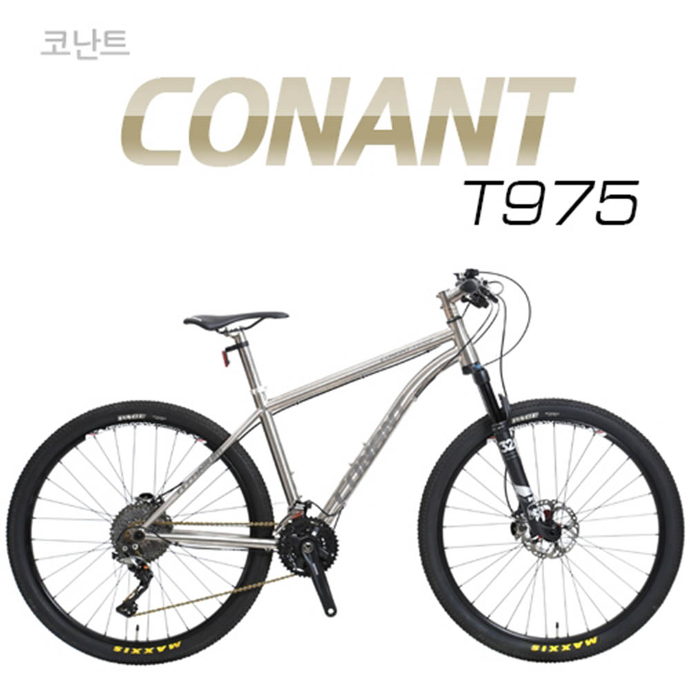지오닉스 코난트 MTB T975-PROWHEEL FOX