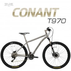 지오닉스 코난트 MTB T970-XTR