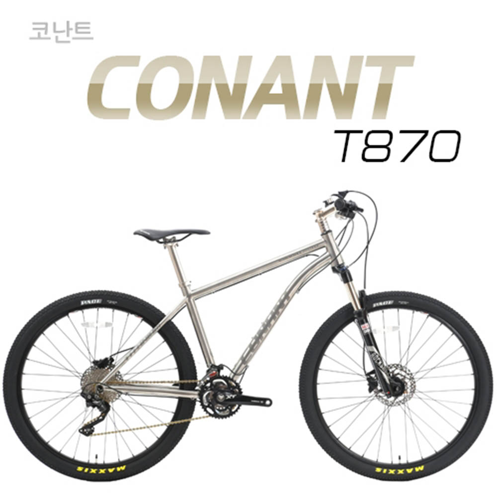 지오닉스 코난트 MTB T870-XT
