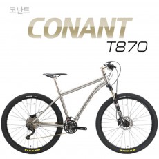 지오닉스 코난트 MTB T870-XT