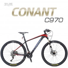 지오닉스 코난트 MTB C970-XTR