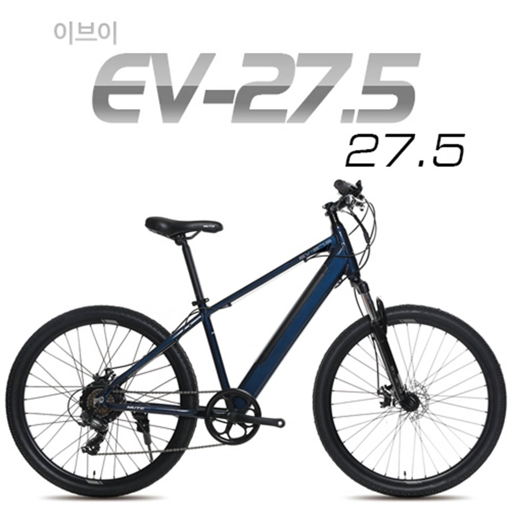 지오닉스 뮤트 E-BIKE 이브이 EV-27.5 350W