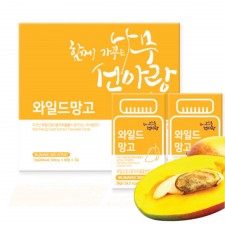 함께 가꾸는 나무 선아랑 와일드망고 캔디