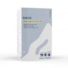 생활정음 크릴오일 1000mg x 30캡슐