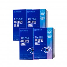 일양약품 눈건강 루테인골드 (4개월분)
