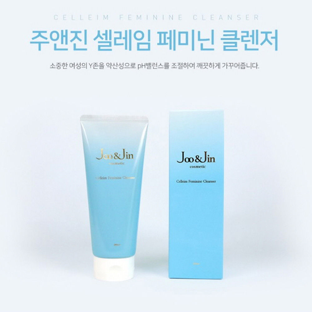 주앤진 셀레임페미닌클렌저