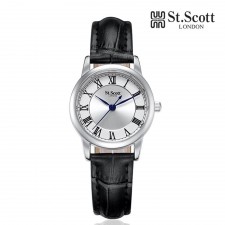 [St.Soott]세인트스코트 여성시계 ST7107F-SSB