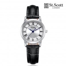 [St.Soott]세인트스코트 여성시계 ST7107F-SSB