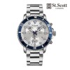 [St.Soott]세인트스코트 남성시계 ST5104LSS