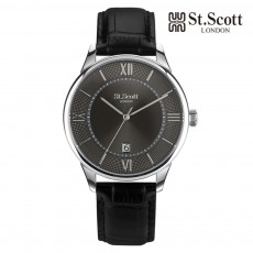 [St.Soott]세인트스코트 남성시계 ST5103L-SGB