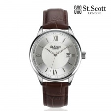 [St.Soott]세인트스코트 남성시계 ST5105L-SSC