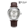 [St.Soott]세인트스코트 남성시계 ST5106L-SSC