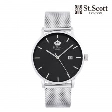 [St.Soott]세인트스코트 남성시계 ST5501SSS