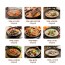 방가네 가마솥 소고기국밥 9종 (소고기국밥,소갈비시래기국밥,소머리국밥,소고기무국,소내장탕,뼈해장국,도가니탕,갈비탕,소고기육개장 각 2팩)