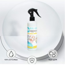 쭈쭈와와 어린이 안심 살균 스프레이 300ml/살균소독제