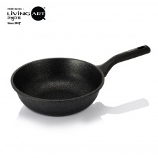 리빙아트 마블 코팅 궁중팬26cm