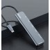 유니콘 C타입 7in1 HDMI 멀티 USB3.1 허브 4K 미러링 PD 87W 충전 지원 알루미늄 TCH-P40