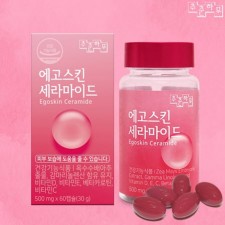 추춘하무 에고스킨 세라마이드 500mg*180캡슐 (3개월분)