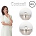 쿡셀 블랙큐브 스텐 가마솥 2종세트 레드