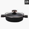[네오플램] 엑스트리마 코팅 인덕션 노블레스 24cm 전골냄비