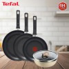 테팔 인덕션 델리커시 티타늄 프라이팬 22cm+24cm+28cm+G6 원픽 냄비팬 22cm_베이지 TFC-ID248OP2B
