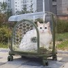 쏘유 펫 캐리어(캐리어 본품 1ea + 바닥판 1ea + 방석 2ea)