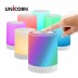유니콘 LED 무드등 블루투스 4.2 스피커 FM라디오 MP3 가능 LB-500R